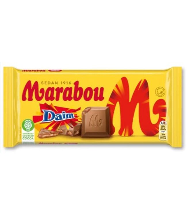 Marabou Daim 100g