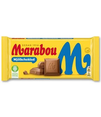 Marabou Milk Chocolate 100g