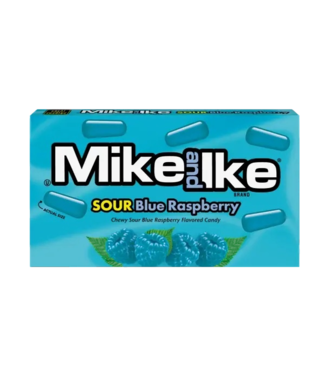 Mike and Ike Sour Blue Raspberry