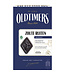 Oldtimers Hindelooper Ruitjesdrop (Blue) 235g