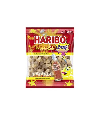Haribo Happy Cola Sour 175g