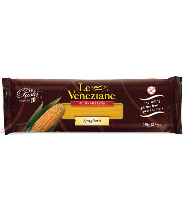 Le Veneziane Spaghetti 250g - Gluten Free