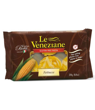 Le Veneziane Fettuccine 250g - Gluten Free