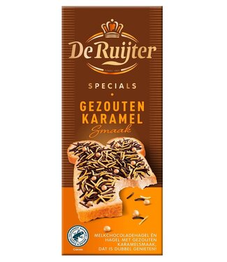 De Ruijter Salted Caramel 200g