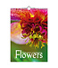 Flowers Perpetual Birthday Calendar