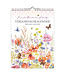 Poppy and Butterfly  Perpetual Birthday Calendar
