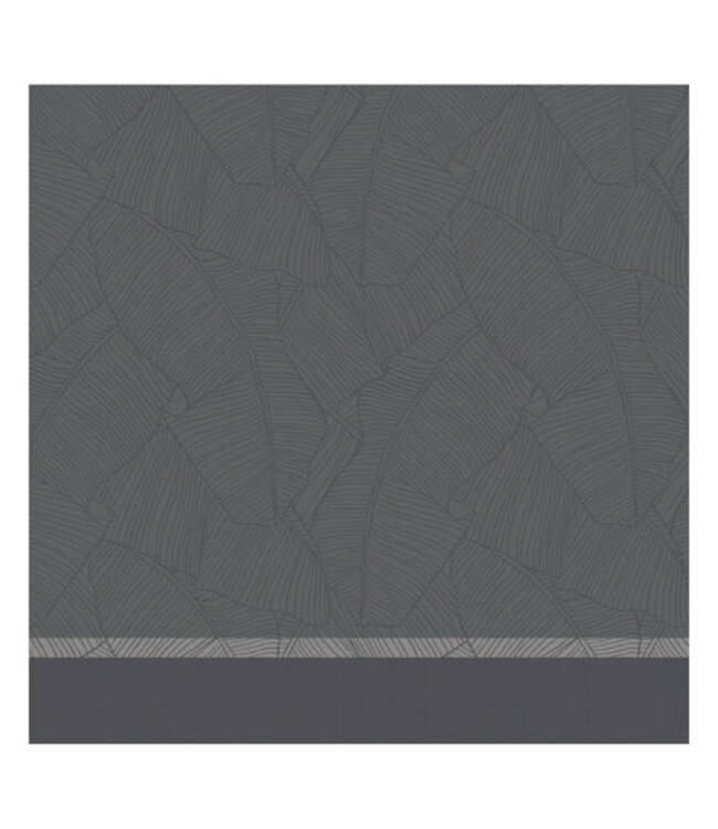 TEA Towel Barrier Anthracite  DDDDD