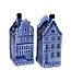 Delft Blue Amsteram Salt & Pepper Shaker