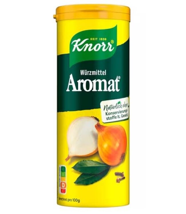 Knorr Aromat Herb Shaker - German