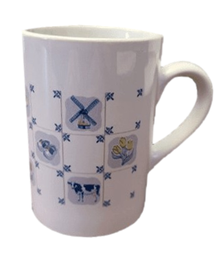 Dutch Tiles Mug