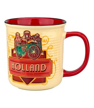 Classic  Holland Mug - Skyline