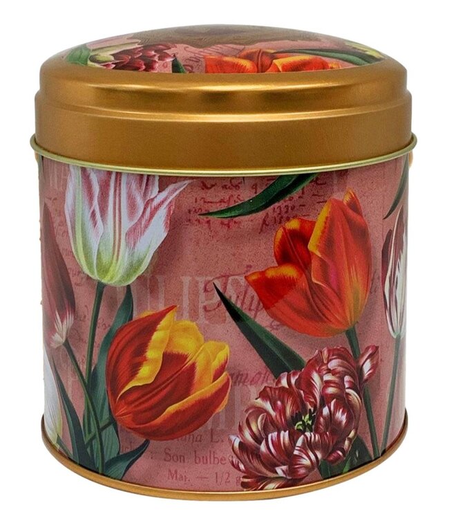 Stroopwafel Tin Tulips