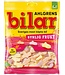 Bilar Swedish Cars - Sour Fruit 100g