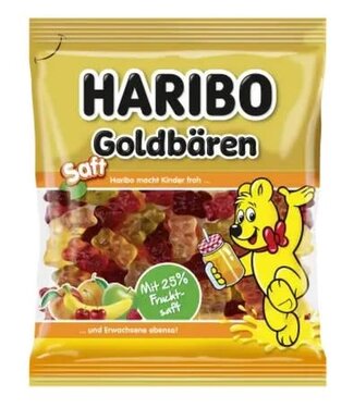 Haribo Gold Bears - Soft