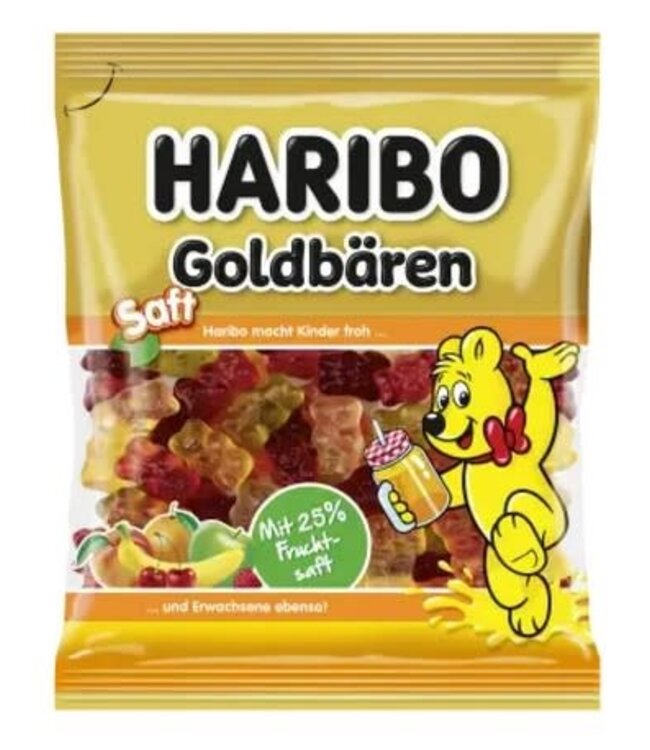 Haribo Gold Bears - Soft