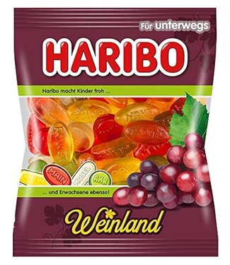 Haribo Weinland 175g