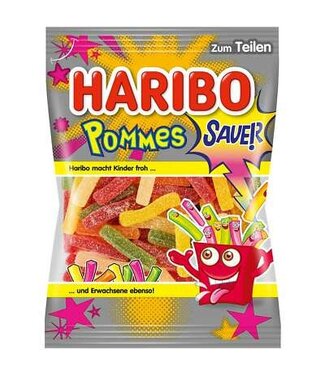 Haribo Sour Fries