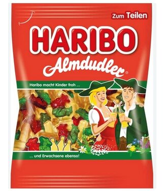 Haribo Almdudler Lemonade