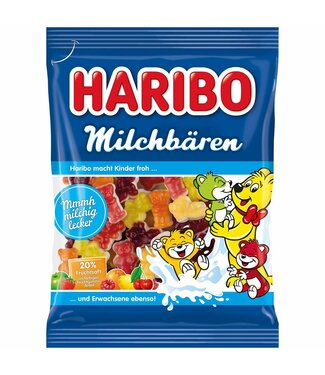 Haribo  Milk Bears