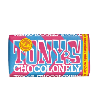 Tony's Chocolonely  Milk Chocolate Chip Cookie