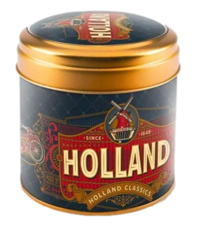 Stroopwafel Tin Holland Classics