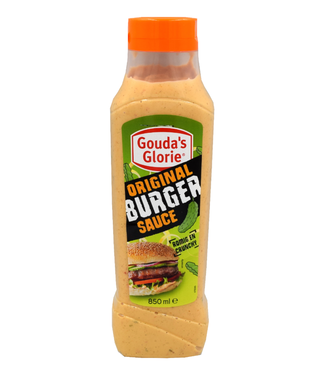 Gouda’s Glorie Burger Sauce 850ml