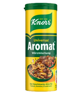 Knorr Aromat Herb Shaker - German