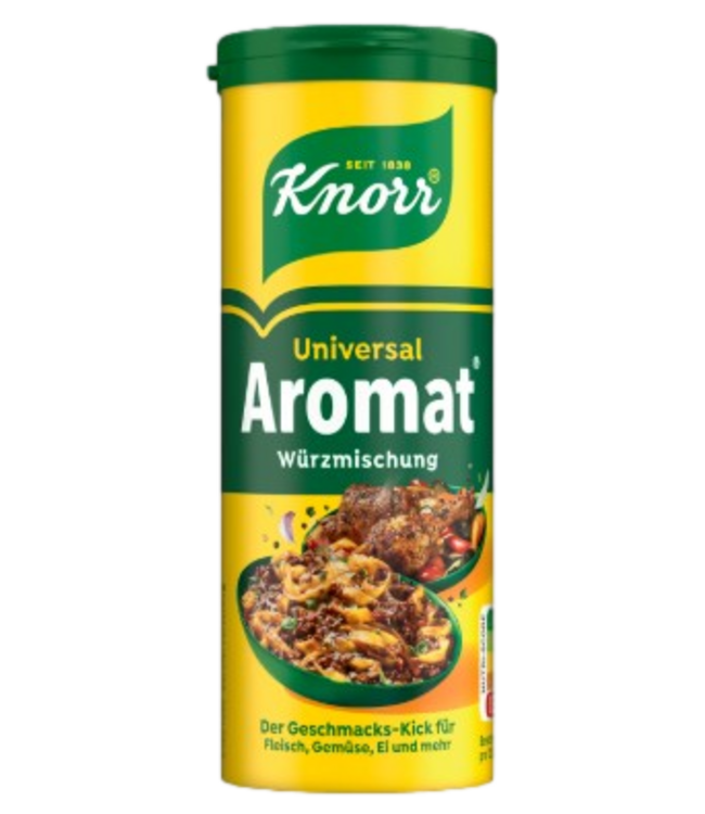 Knorr Aromat Herb Shaker - German