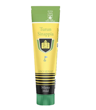 Turun Sinappia Mild Mustard 125g