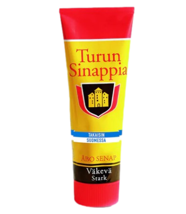Turun Sinappia Strong  Mustard 125g