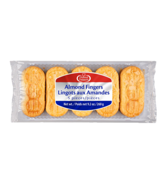 Almond Fingers - Holland Patisserie