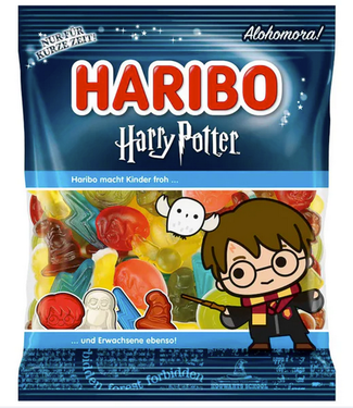 Haribo Harry Potter