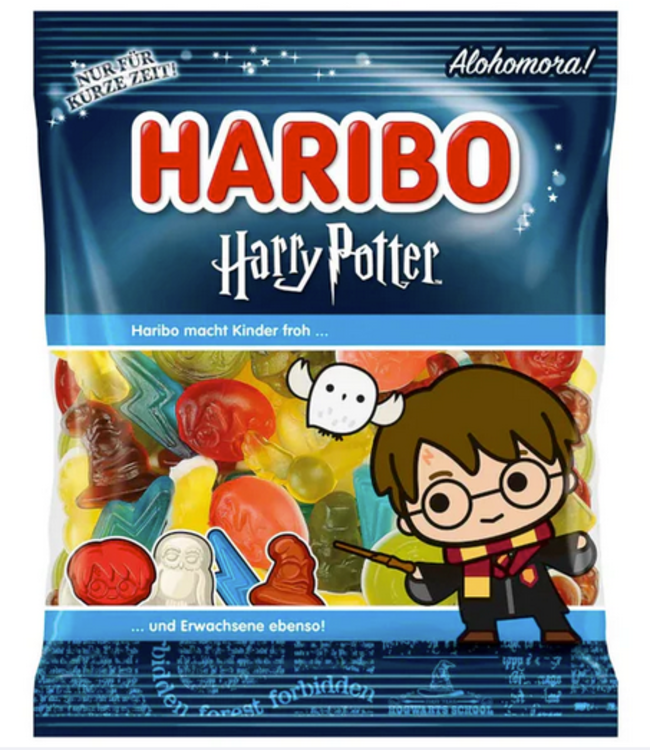 Haribo Harry Potter