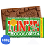 Tony's Chocolonely Milk Hazelnut 180g