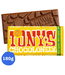 Tony's Chocolonely 32% Milk Nougat Chocolate