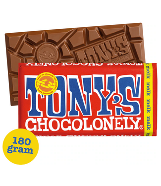 Tony's Chocolonely 32% Milk Chocolate