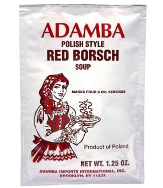 Adamba Red  Borscht Soup