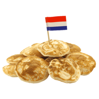 Pancake & Poffetjes Mix