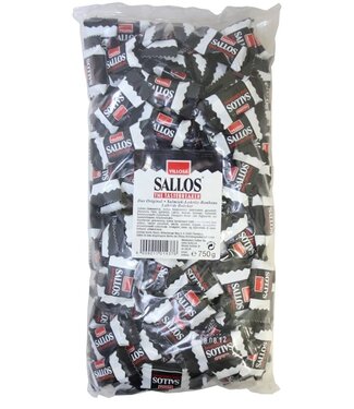 Villosa Sallos Original 750g