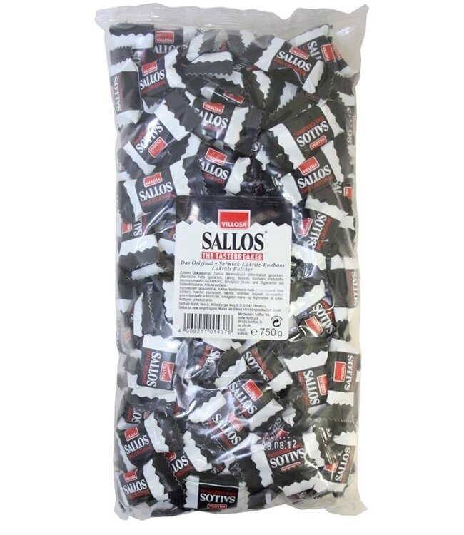 Villosa Sallos Original 750g