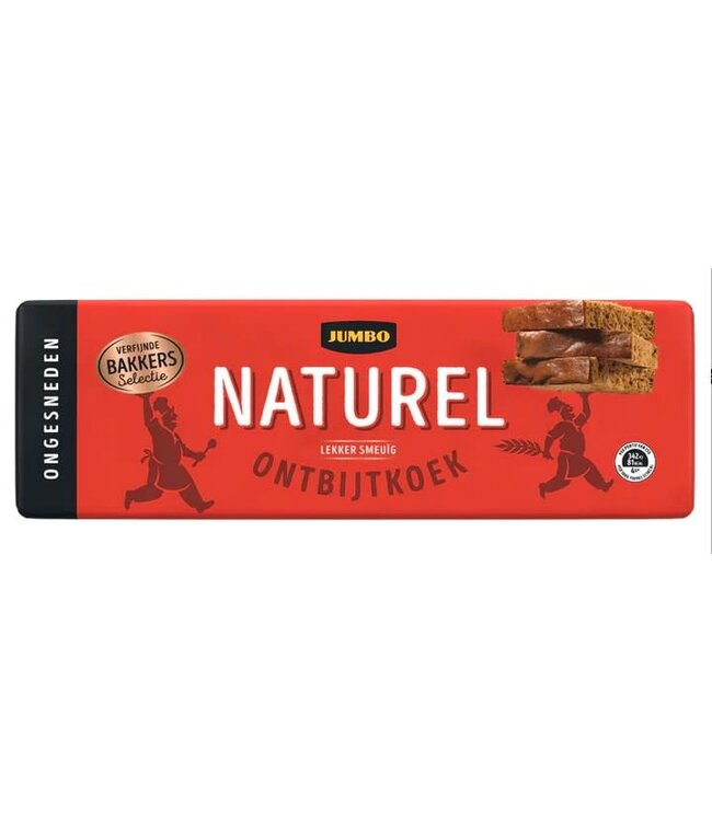 Jumbo  Breakfast Cake 550g