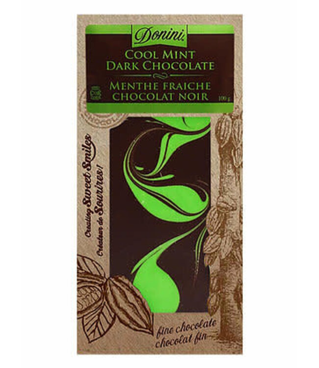 Donini Cool Mint Dark Chocolate