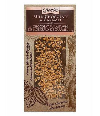 Donini Milk Chocolate Caramel