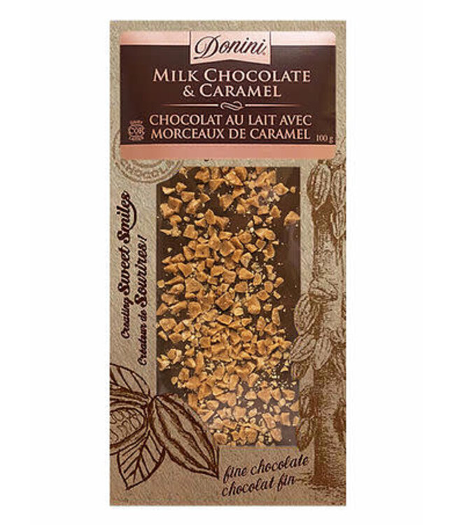 Donini Milk Chocolate Caramel