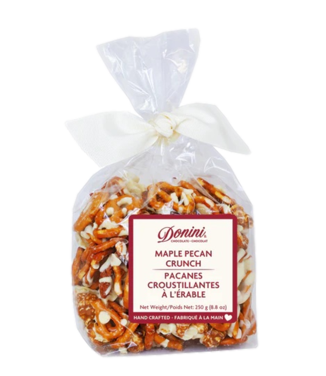Donini Maple Pecan Crunch 250g