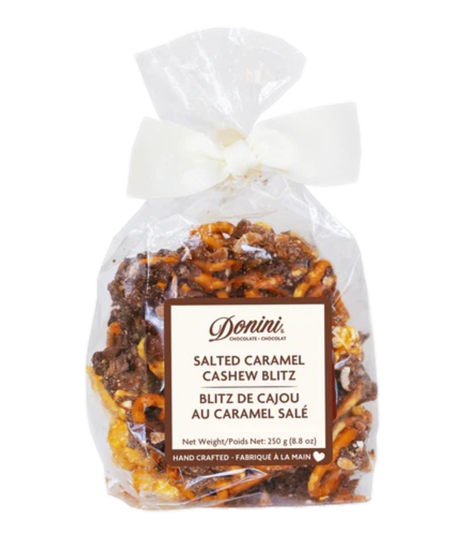 Donini Salted Caramel Cashew Blitz 250g