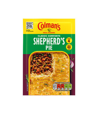 Colman's Shepherds Pie Mix