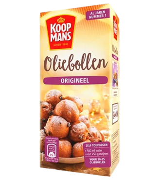 Koopmans Oliebollen Mix 500g