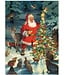 Santa's Tree Puzzle 1000pc (LB)
