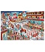 Santa's Parade Puzzle 1000pc (LB)